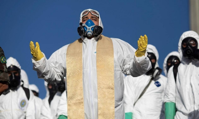 Κορονοϊός: Φρίκη δίχως τέλος στη Βραζιλία - Πλησιάζουν τους 110.000 οι νεκροί 