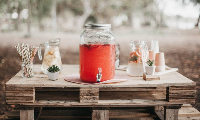 Fruit punch χωρίς αλκοόλ; Γίνεται και έχουμε τη συνταγή