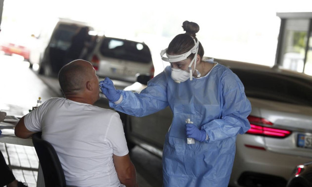 Κορονοϊός: Από αυτές τις χώρες είχαμε τα περισσότερα εισαγόμενα κρούσματα στην Ελλάδα (ΠΙΝΑΚΕΣ)