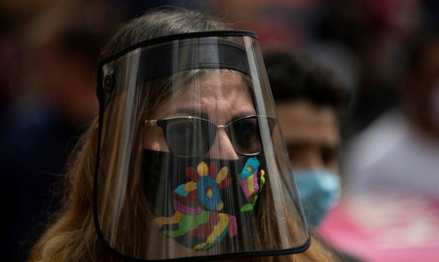 Μεξικό: Ξεπέρασαν τους 57.000 οι θάνατοι εξαιτίας της COVID-19