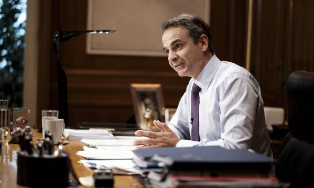 Τουρκική προκλητικότητα: Στην αυριανή έκτακτη Σύνοδο Κορυφής θέτει το ζήτημα ο Μητσοτάκης