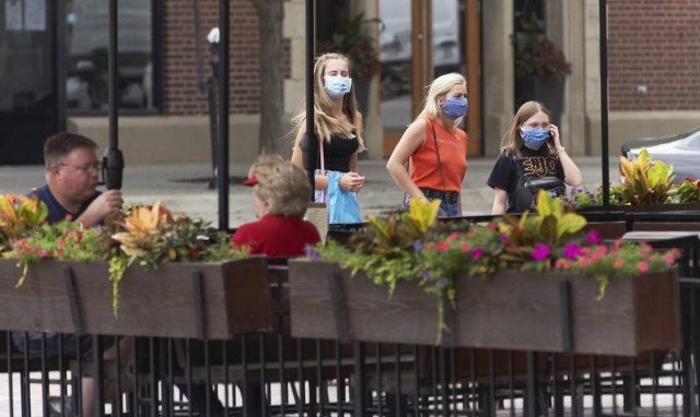 Κορονοϊός: 530 νέοι θάνατοι και επιπλέον 39.000 κρούσματα στις ΗΠΑ