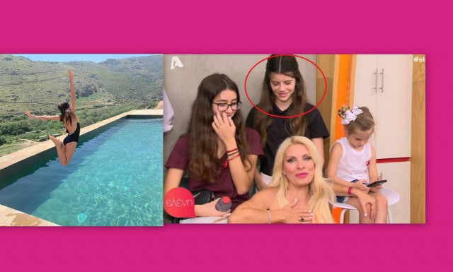 Βαλέρια Λάτσιου: H νέα φώτο στο προφίλ της στο Instagram είναι απλά εντυπωσιακή