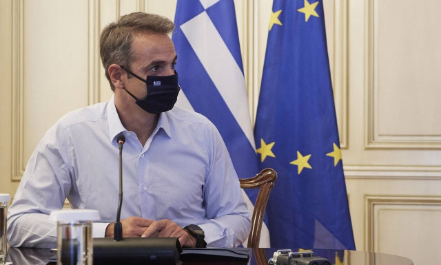 Κορονοϊός - Μητσοτάκης: «Είμαστε έτοιμοι για νέα μέτρα» - Τι είπε για το εμβόλιο