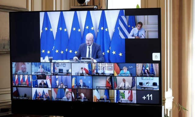 Tο παρασκήνιο της Συνόδου: Η παρέμβαση Μητσοτάκη για την Τουρκία - Ποιοι ηγέτες στήριξαν την Ελλάδα