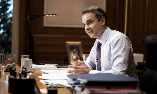 PM Mitsotakis to CNN's Amanpour: Turkey's challenges will not remain unanswered by Europe