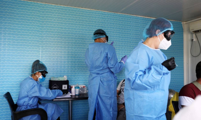 Greece confirms 217 new coronavirus infections, 3 deaths in last 24 hours