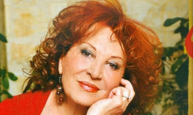 Χρυσούλα Διαβάτη: Συγκλονίζει η ηθοποιός