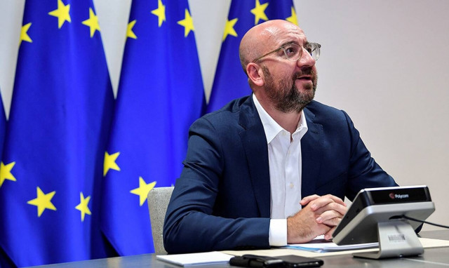 Το άγχος της Ε.Ε. για τη Λευκορωσία και την χελώνα καρέτα - καρέτα 