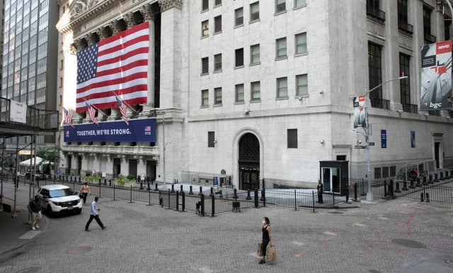 ΗΠΑ: Κλείσιμο με πτώση στη Wall Street