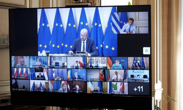 Ολοκληρώθηκε η έκτακτη Σύνοδος της ΕΕ 