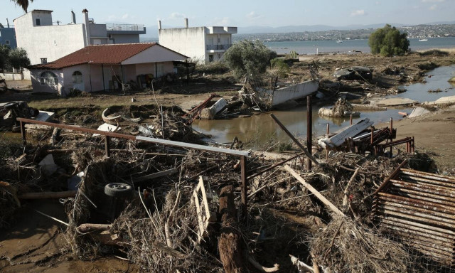 Πλημμύρες Εύβοια: Οι αιτίες που οδήγησαν στην τραγωδία