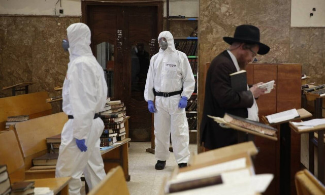 Κορονοϊός: Ρεκόρ θανάτων εξαιτίας της COVID-19 στο Ισραήλ