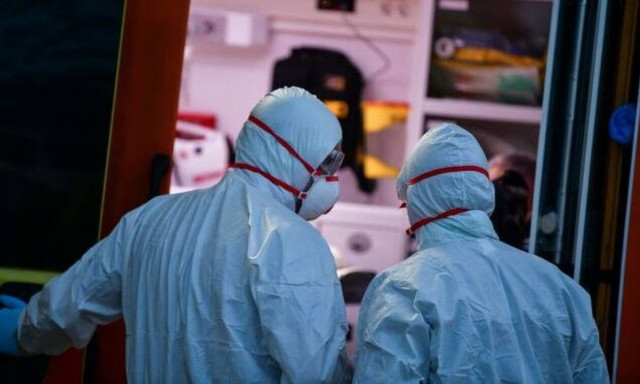 Κορονοϊός: «Καμπανάκι» από τους ειδικούς - 10 αδιάγνωστα κρούσματα για κάθε ασυμπτωματικό ασθενή