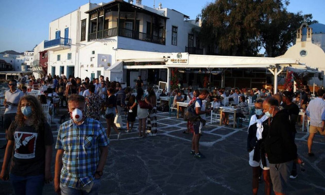 Κορονοϊός - Παγώνη: Φοβάμαι ότι μέχρι αρχές Σεπτέμβρη θα αυξηθούν τα κρούσματα