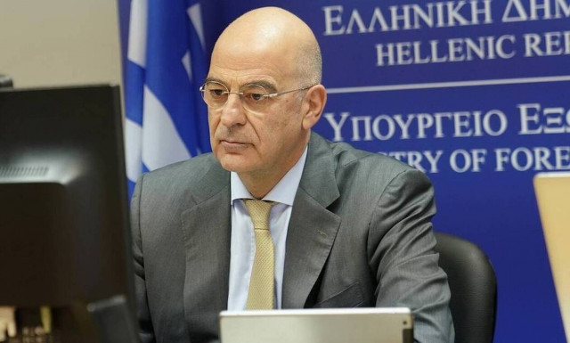 Επικοινωνία Δένδια με τον ΥΠΕΞ των ΗΑΕ για τις εξελίξεις στην Ανατολική Μεσόγειο 
