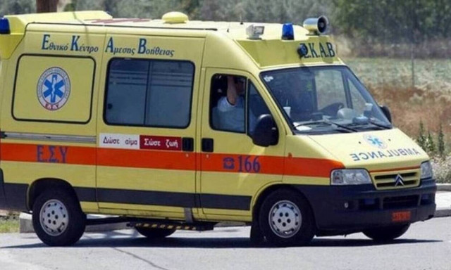 Τρίκαλα: Νεκρή μέσα σε λίμνη αίματος εντοπίστηκε ηλικιωμένη