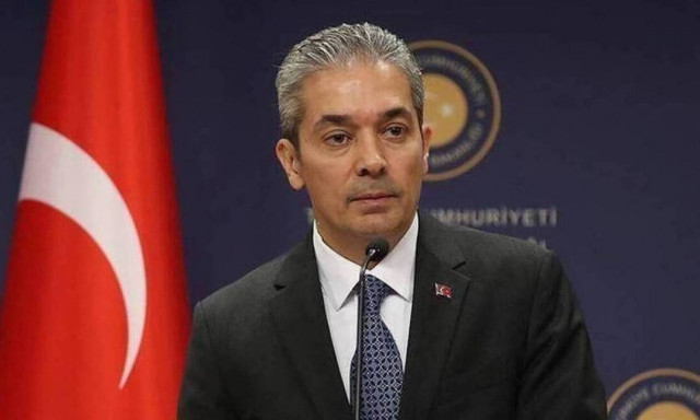 Τουρκικό ΥΠΕΞ: «Αιχμάλωτη» Ελλάδας και Κύπρου η Ε.Ε.