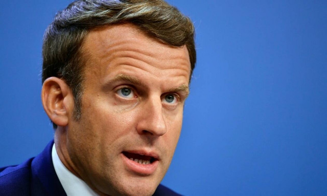 Μακρόν: Η «επεκτατική» πολιτική του Ερντογάν είναι «παράγων αποσταθεροποίησης» της Ευρώπης