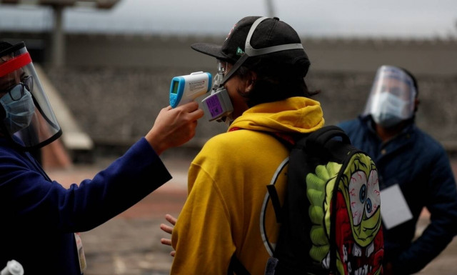 Κορονοϊός - Μεξικό: 707 νέοι θάνατοι και επιπλέον 5.792 κρούσματα σε 24 ώρες