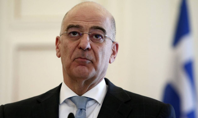 FM Dendias in Cyprus on Tuesday 