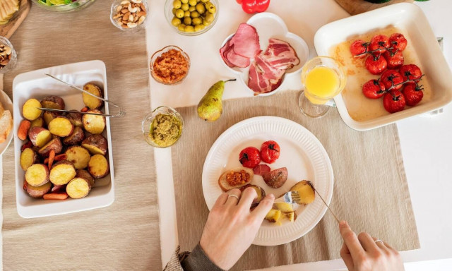 Τι μπορείτε να τρώτε για να μην παχαίνετε