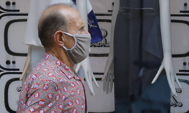 Κορονοϊός - Γαλλία: Αριθμός ρεκόρ για την μετά την καραντίνα εποχή! Στα 4.711 τα νέα κρούσματα 