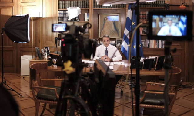 Μητσοτάκης: Μηνύματα σε Ευρώπη και Τουρκία - Τι είπε σε Σύνοδο Κορυφής και CNN