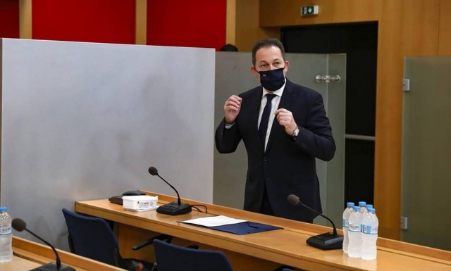 Petsas: Debate on ratification of agreements with Italy and Egypt to begin on Monday in parliament