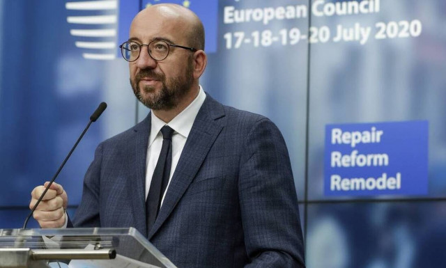 Κορονοϊός: «Θύμα» της πανδημίας ο Σαρλ Μισέλ - Ανάβαλε τον γάμο του 