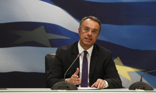 Κορονοϊός - Σταϊκούρας για εμβόλιο: Θα στηρίξουμε τους πολίτες για την αγορά του