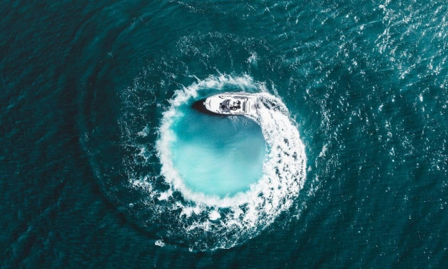 Η μεγαλειώδης ομορφιά της Γης στις αεροφωτογραφίες του Tobias Hägg