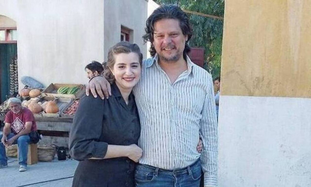 Άγριες Μέλισσες: Αυτός είναι ο 12χρονος γιος του Λευτέρη Χαρίτου