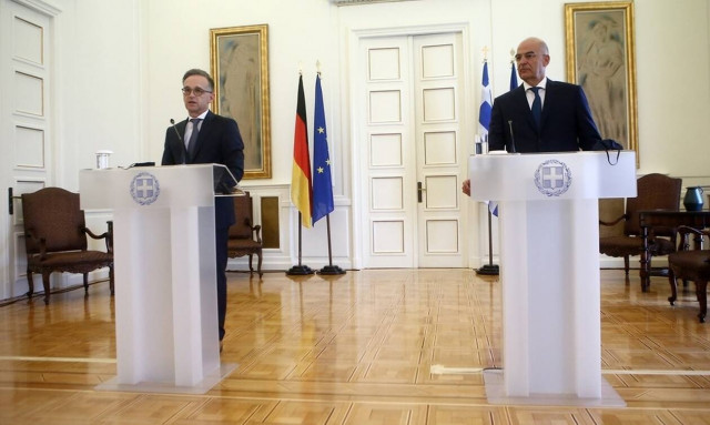 Ελληνοτουρκικά: Σε Ελλάδα και Τουρκία την Τρίτη ο Γερμανός ΥΠΕΞ - Νέα προσπάθεια αποκλιμάκωσης