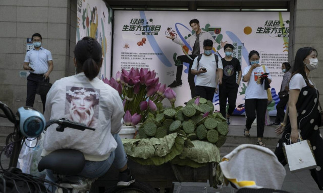 Κορoνοϊός - Κίνα: Τέλος οι μάσκες σε εξωτερικούς χώρους στο Πεκίνο