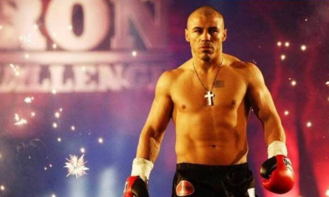 Μιχάλης Ζαμπίδης: Βαρύ πένθος για τον παγκόσμιο πρωταθλητή του kick boxing