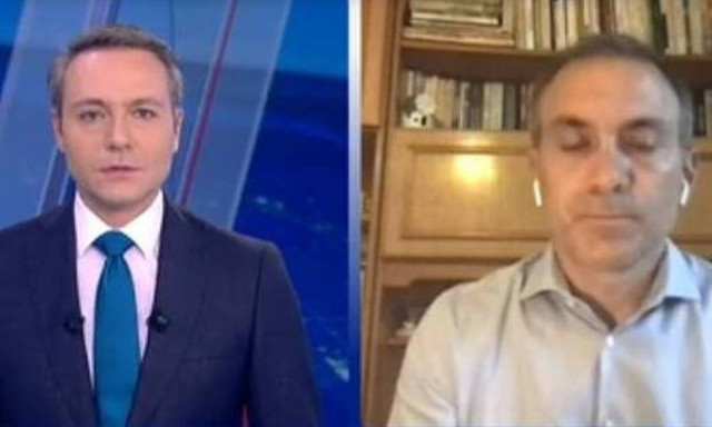 Φίλης: Το κοίτασμα στη Μαύρη Θάλασσα δεν θα κόψει την «όρεξη» Ερντογάν για την Ανατολική Μεσόγειο 