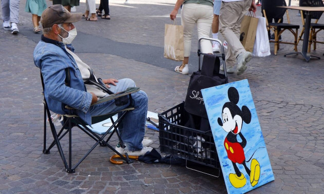 Κορονοϊός - Γαλλία: Ξεπέρασαν τις 4.500 τα κρούσματα σε μία ημέρα