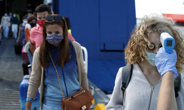 Κορονοϊός: 209 νέα κρούσματα στη χώρα μας