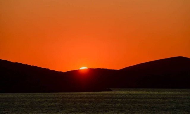 Ο καιρός σήμερα Παρασκευή, 21 Αυγούστου
