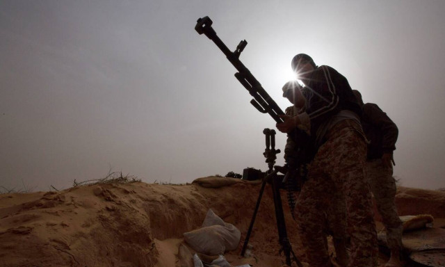 Λιβύη: Άμεση κατάπαυση του πυρός σε όλη τη χώρα ανακοίνωσε η κυβέρνηση Σάρατζ