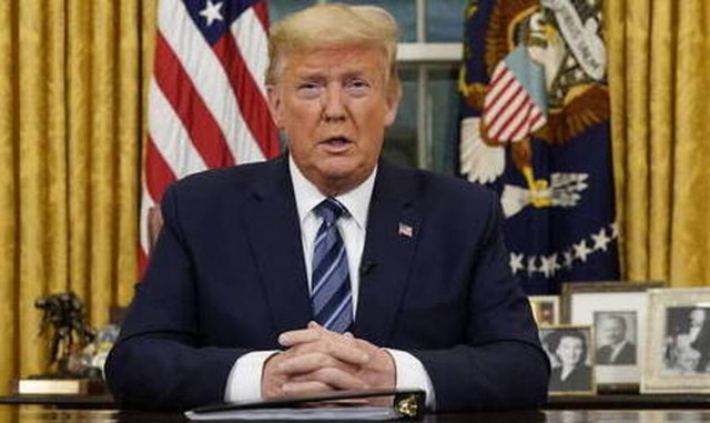 Αμερικανοί βουλευτές καλούν τον Τραμπ να καταδικάσει τις προκλήσεις του Ερντογάν