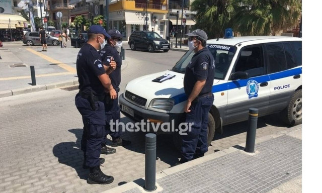 Κορονοϊός - Σε ισχύ τα μέτρα στη Χαλκιδική: Έπεσαν οι πρώτες «καμπάνες»