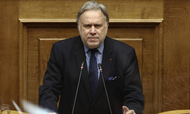 Κατρούγκαλος στο CNN Greece: Ο Διακόπουλος έφυγε επειδή είπε την αλήθεια