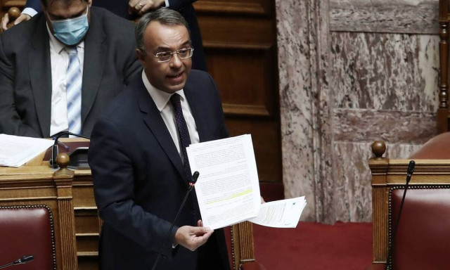 Σταϊκούρας: Έτοιμο το νέο πτωχευτικό - Τίθεται σε διαβούλευση 