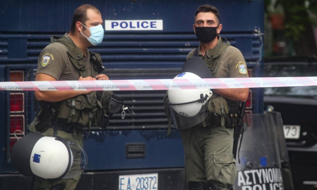 Κορονοϊός: 45 αστυνομικοί θετικοί - Στο Ασπρόπυργο οι κρατούμενοι που νοσούν 