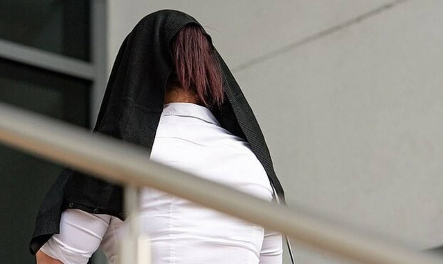 Αυτή είναι η καθηγήτρια που έκανε σεξ με 15χρονο αφού του έδωσε κοκαΐνη και αλκοόλ