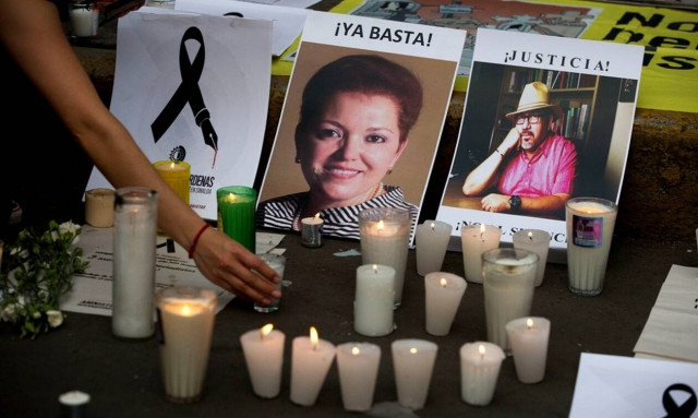 Μεξικό: 50 χρόνια κάθειρξη για τη δολοφονία της δημοσιογράφου Μιροσλάβα Μπριτς