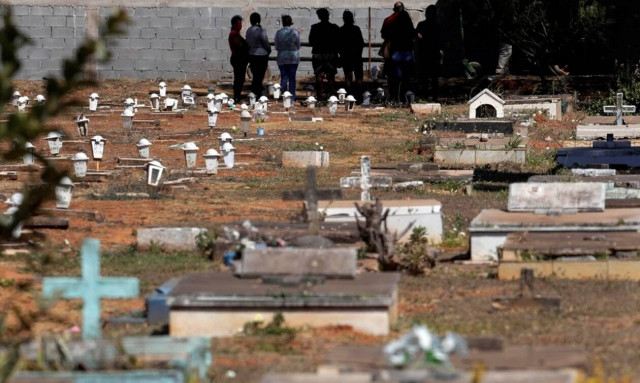 Κορονοϊός - Βραζιλία: 892 νέοι θάνατοι – Πάνω από  50.000 κρούσματα σε 24 ώρες