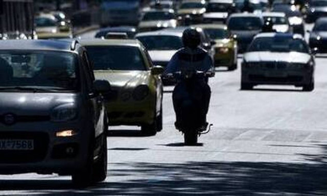 Διακοπή κυκλοφορίας στην Βασιλίσσης Σοφίας - Δείτε μέχρι πότε 